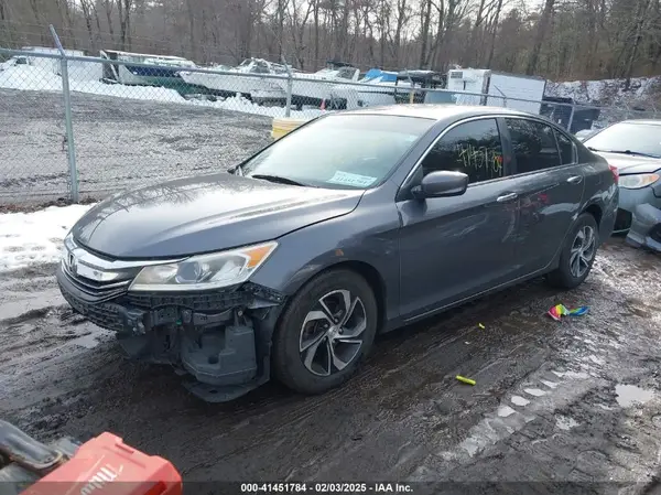1HGCR2F39GA107988 2016 HONDA ACCORD - Image 2