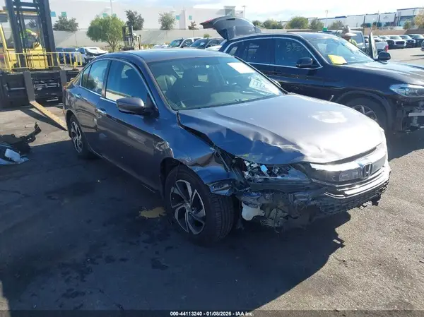 1HGCR2F39GA108039 2016 HONDA ACCORD - Image 1