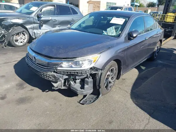 1HGCR2F39GA108039 2016 HONDA ACCORD - Image 2