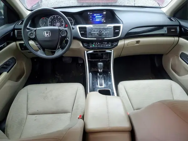 1HGCR2F39GA110616 2016 HONDA ACCORD - Image 8