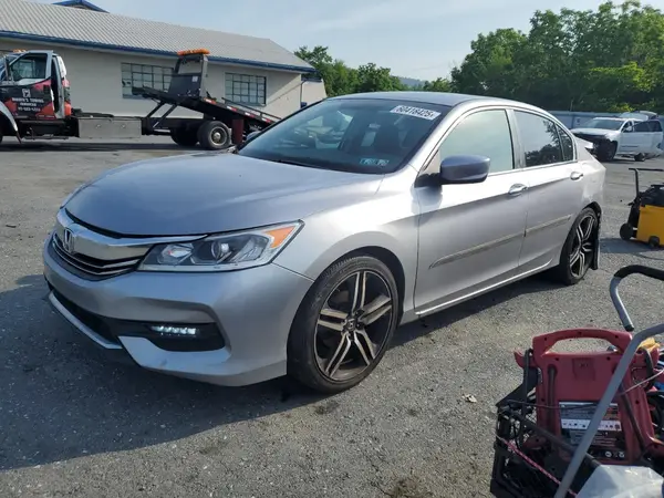 1HGCR2F39GA111832 2016 HONDA ACCORD - Image 1