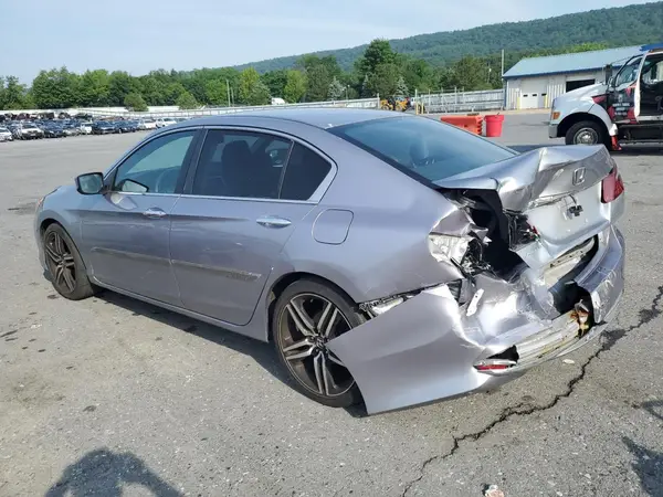 1HGCR2F39GA111832 2016 HONDA ACCORD - Image 2