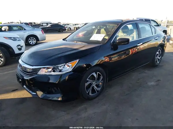1HGCR2F39GA113743 2016 HONDA ACCORD - Image 2