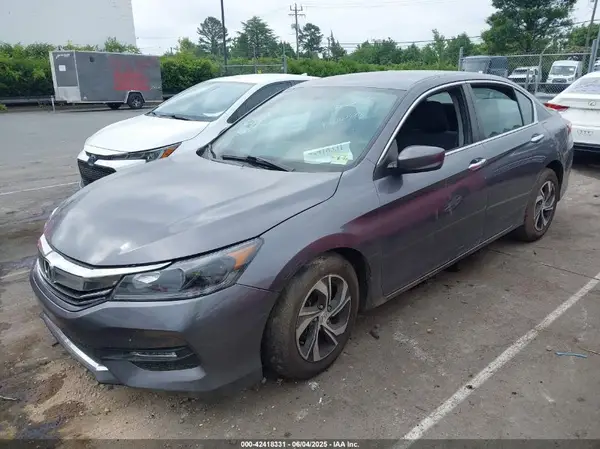 1HGCR2F39GA114598 2016 HONDA ACCORD - Image 2