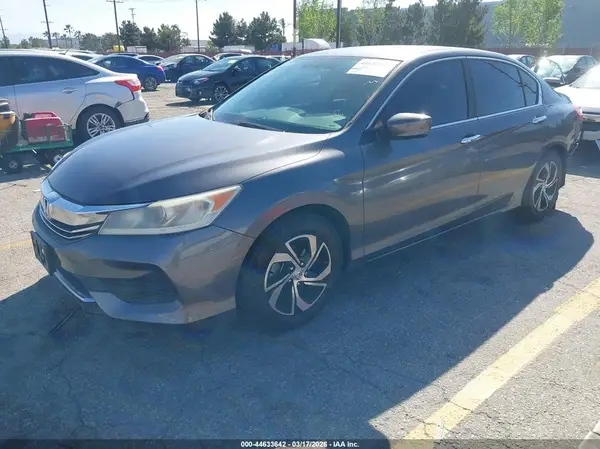 1HGCR2F39GA116772 2016 HONDA ACCORD - Image 2