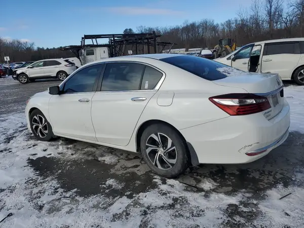 1HGCR2F39GA118098 2016 HONDA ACCORD - Image 2