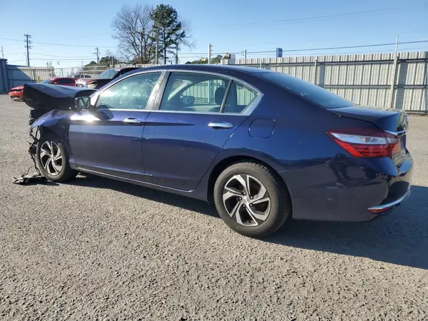 1HGCR2F39GA118666 2016 HONDA ACCORD - Image 2