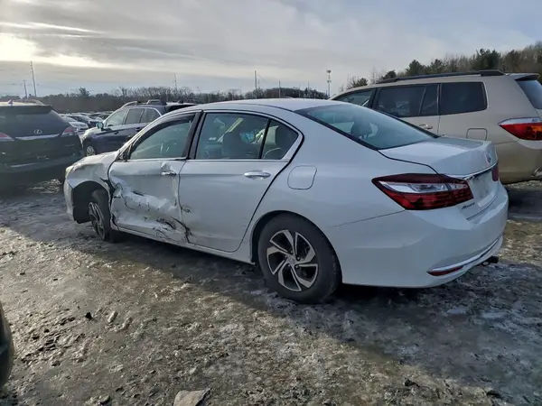 1HGCR2F39GA120711 2016 HONDA ACCORD - Image 2