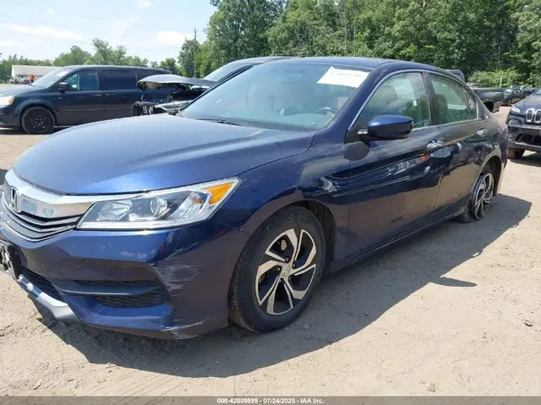 1HGCR2F39GA121289 2016 HONDA ACCORD - Image 2