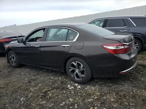 1HGCR2F39GA121759 2016 HONDA ACCORD - Image 2