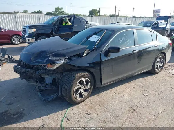 1HGCR2F39GA122426 2016 HONDA ACCORD - Image 2