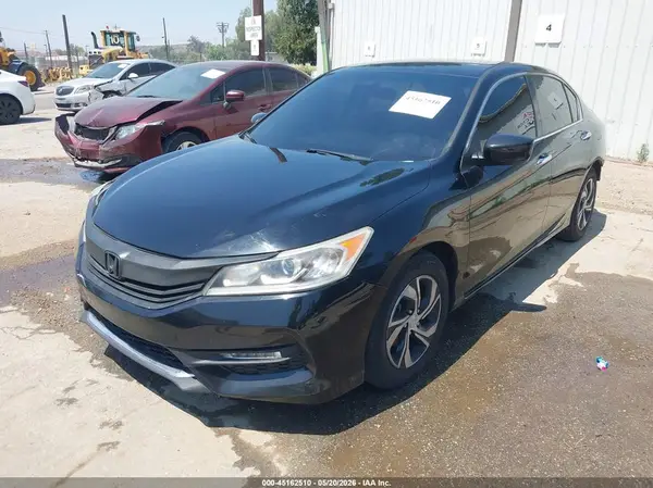 1HGCR2F39GA122457 2016 HONDA ACCORD - Image 2