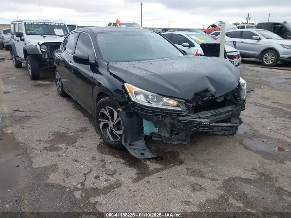1HGCR2F39GA127223 2016 HONDA ACCORD - Image 1