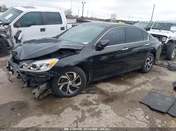 1HGCR2F39GA127223 2016 HONDA ACCORD - Image 2