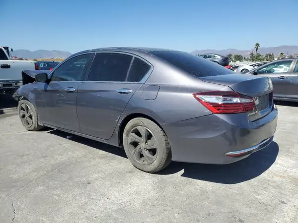 1HGCR2F39GA128730 2016 HONDA ACCORD - Image 2
