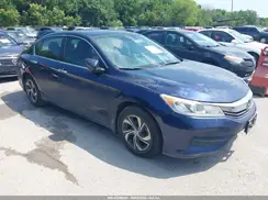 1HGCR2F39GA129277 2016 HONDA ACCORD