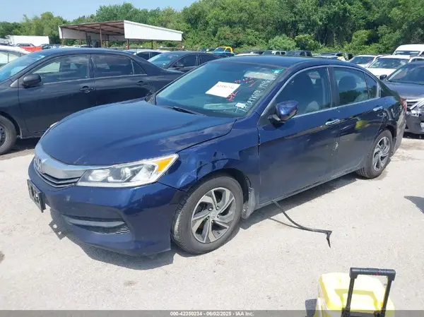 1HGCR2F39GA129277 2016 HONDA ACCORD - Image 2