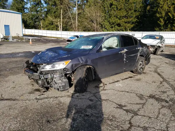 1HGCR2F39GA131546 2016 HONDA ACCORD - Image 1