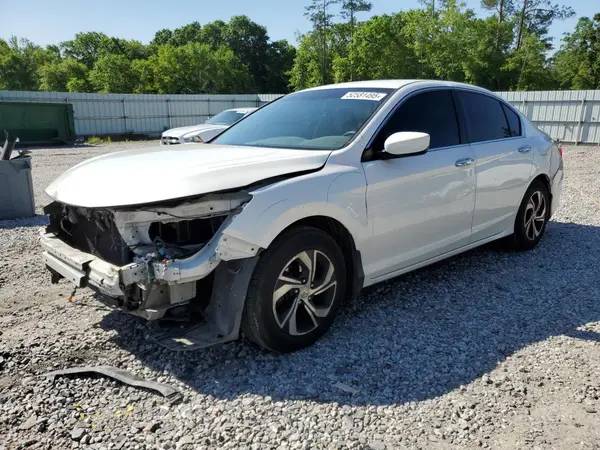 1HGCR2F39GA131563 2016 HONDA ACCORD - Image 1