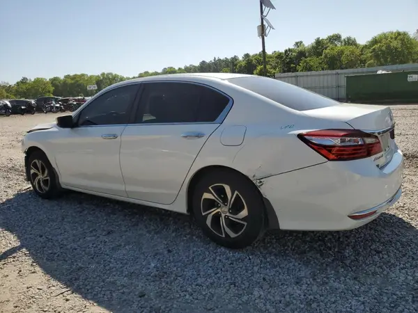 1HGCR2F39GA131563 2016 HONDA ACCORD - Image 2