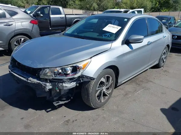 1HGCR2F39GA131742 2016 HONDA ACCORD - Image 2
