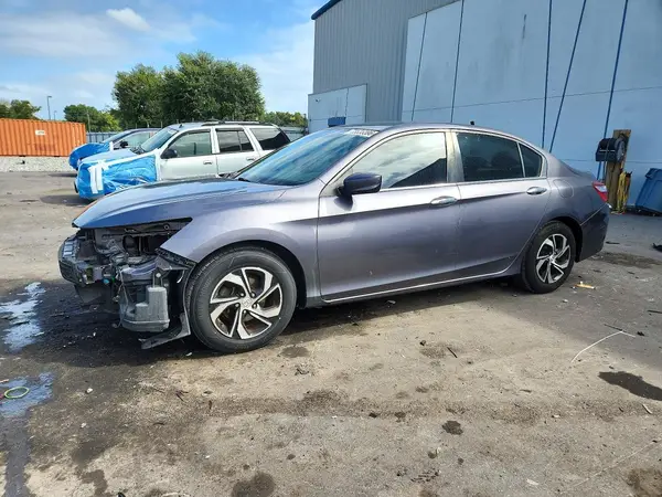 1HGCR2F39GA132485 2016 HONDA ACCORD - Image 1
