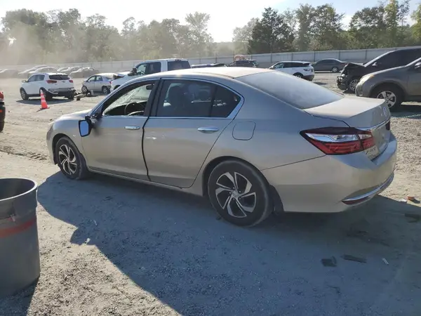 1HGCR2F39GA134172 2016 HONDA ACCORD - Image 2