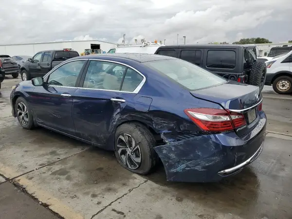 1HGCR2F39GA135953 2016 HONDA ACCORD - Image 2