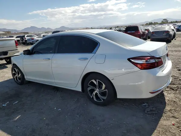 1HGCR2F39GA136195 2016 HONDA ACCORD - Image 2