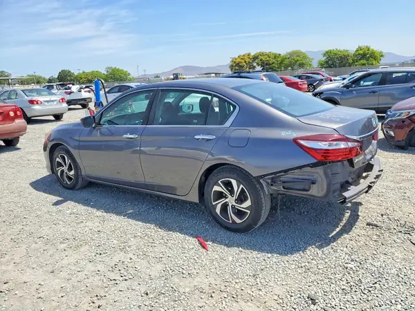 1HGCR2F39GA137413 2016 HONDA ACCORD - Image 2