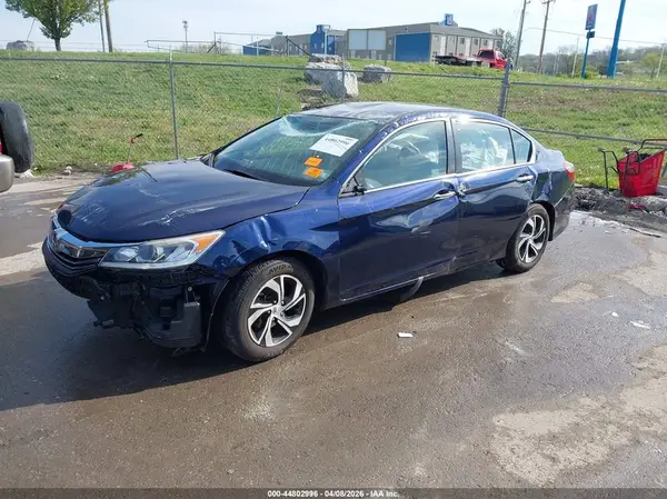 1HGCR2F39GA138089 2016 HONDA ACCORD - Image 2