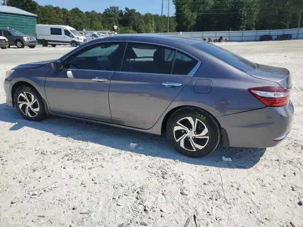 1HGCR2F39GA138190 2016 HONDA ACCORD - Image 2