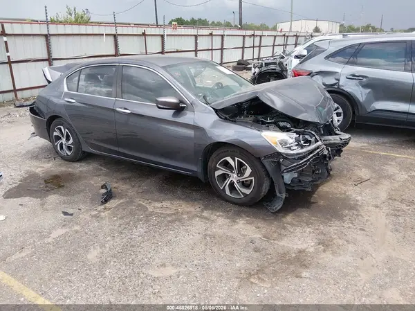 1HGCR2F39GA139534 2016 HONDA ACCORD - Image 1