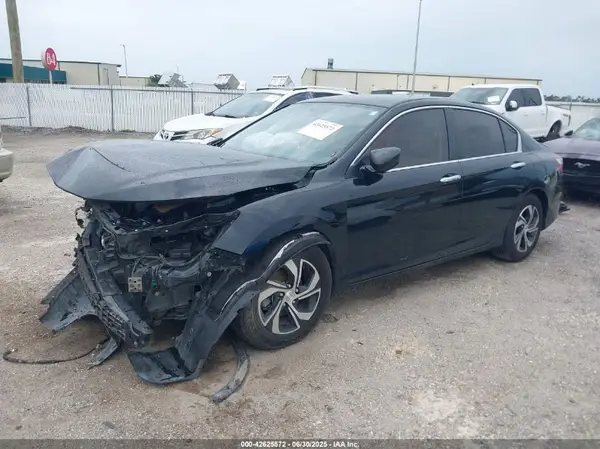 1HGCR2F39GA143048 2016 HONDA ACCORD - Image 2