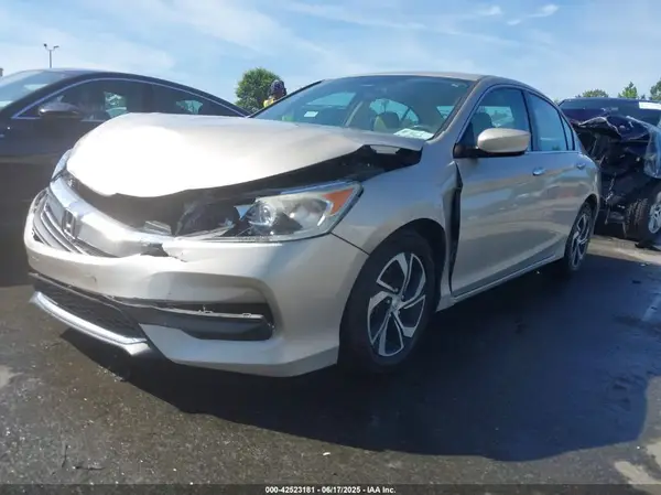 1HGCR2F39GA147021 2016 HONDA ACCORD - Image 2