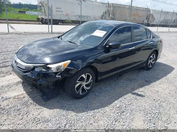 1HGCR2F39GA147178 2016 HONDA ACCORD - Image 2