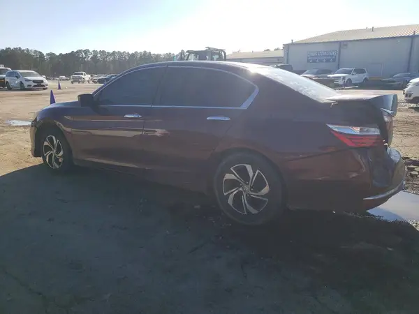 1HGCR2F39GA147889 2016 HONDA ACCORD - Image 2