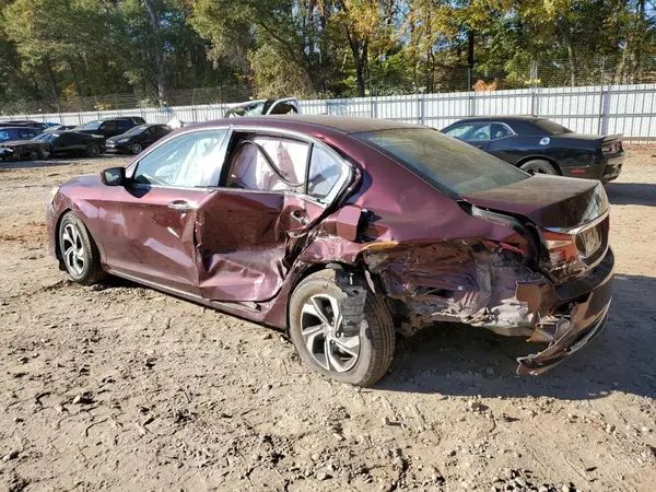 1HGCR2F39GA149982 2016 HONDA ACCORD - Image 2