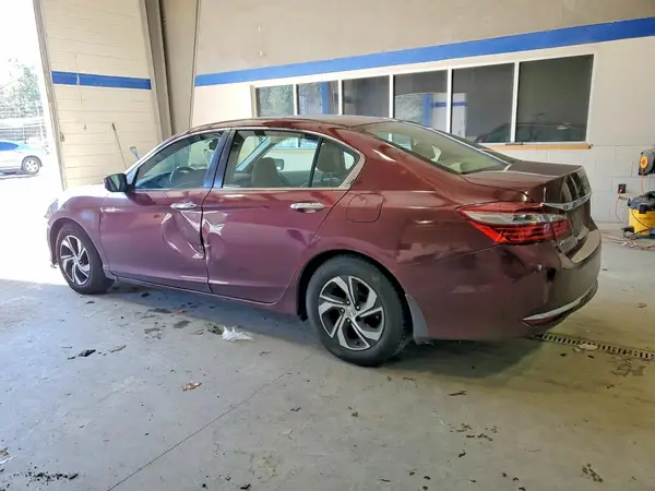 1HGCR2F39GA150050 2016 HONDA ACCORD - Image 2