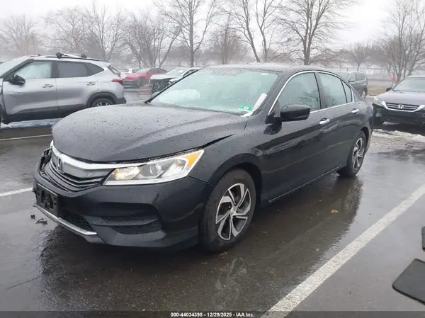 1HGCR2F39GA151392 2016 HONDA ACCORD - Image 2