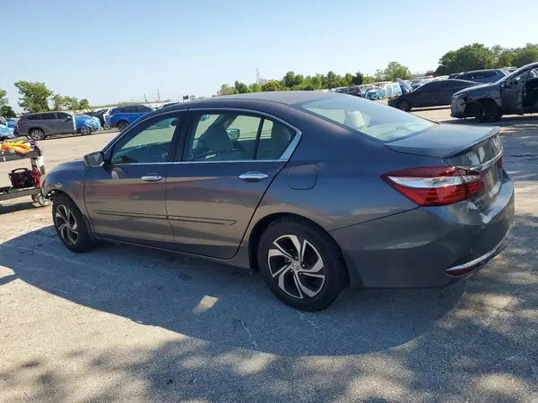 1HGCR2F39GA152087 2016 HONDA ACCORD - Image 2
