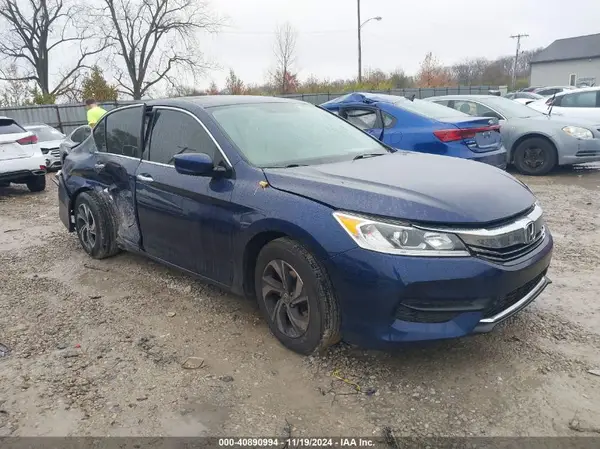 1HGCR2F39GA152817 2016 HONDA ACCORD - Image 1