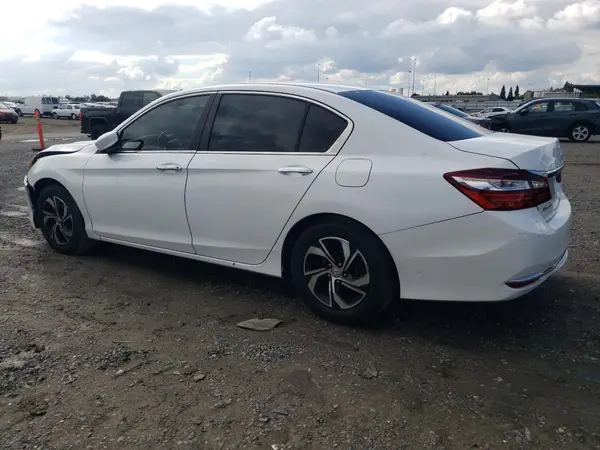 1HGCR2F39GA153630 2016 HONDA ACCORD - Image 2
