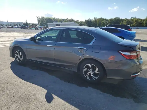 1HGCR2F39GA153756 2016 HONDA ACCORD - Image 2