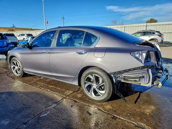 1HGCR2F39GA153854 2016 HONDA ACCORD - Image 2