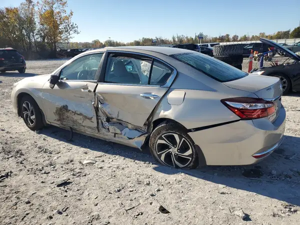 1HGCR2F39GA156463 2016 HONDA ACCORD - Image 2