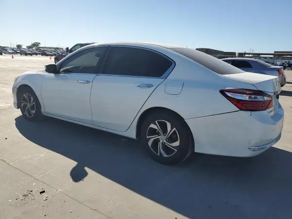 1HGCR2F39GA156558 2016 HONDA ACCORD - Image 2