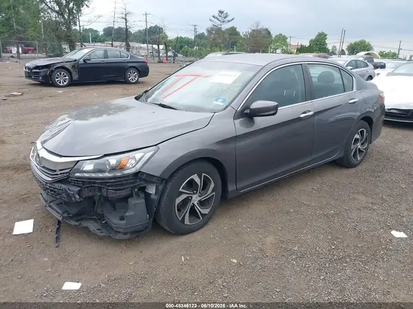 1HGCR2F39GA157046 2016 HONDA ACCORD - Image 2
