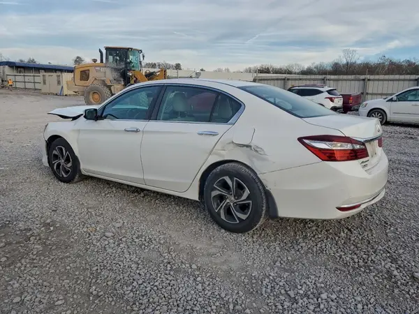 1HGCR2F39GA160609 2016 HONDA ACCORD - Image 2