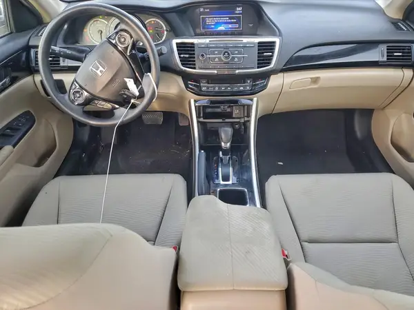 1HGCR2F39GA160609 2016 HONDA ACCORD - Image 8